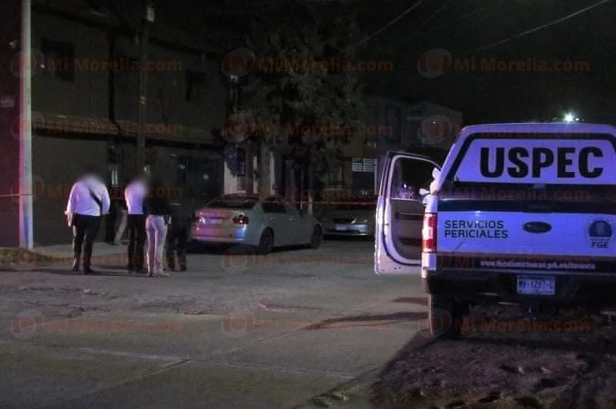Los atacantes le dispararon por al menos 3 ocasiones