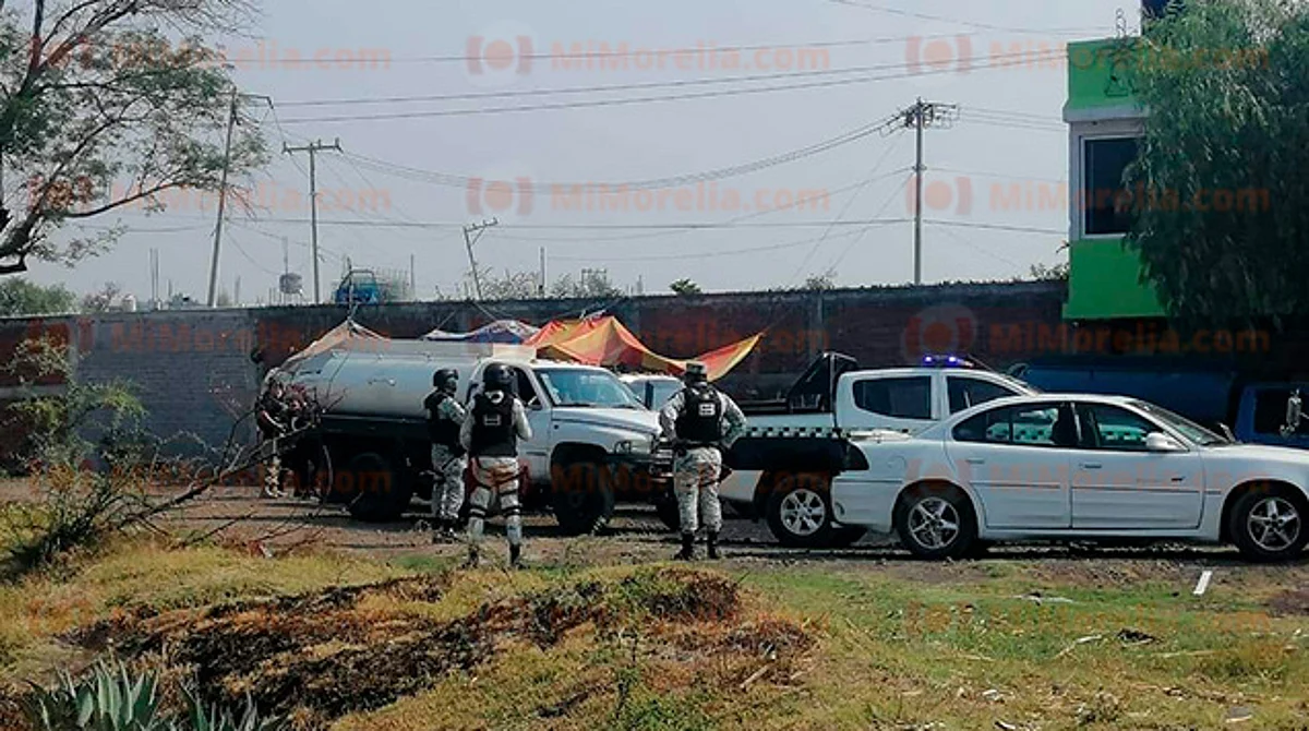 Asesinan a tiros a dos hombres en Morelia; van tres víctimas este martes