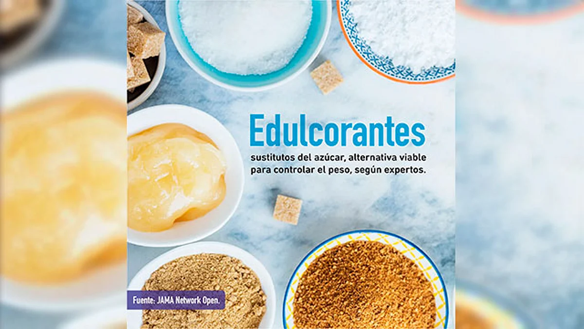 Un artículo científico sostiene que, a mediano plazo, las bebidas endulzadas con edulcorantes artificiales son una alternativa viable en reemplazo de agua para personas con sobrepeso