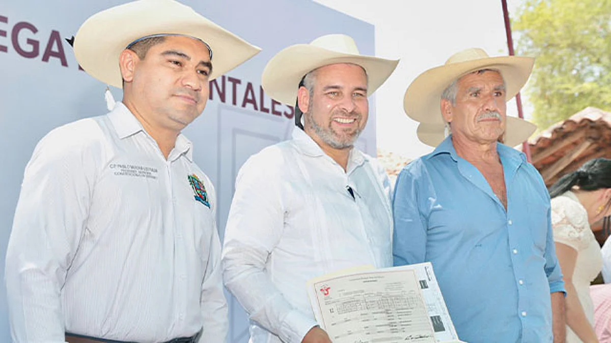 Bedolla trabaja con municipios ganaderos de Michoacpan para potenciar a este sector