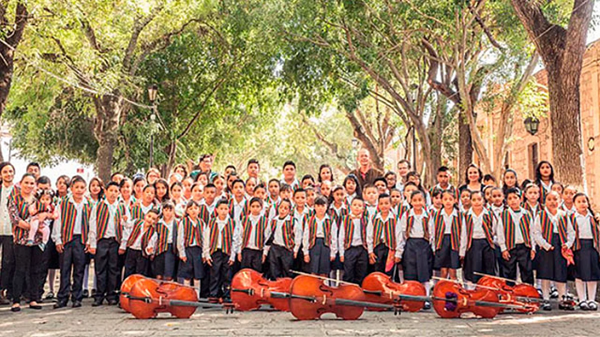 Congreso de Michoacán ofrecerá concierto con motivo del 481 Aniversario de Morelia