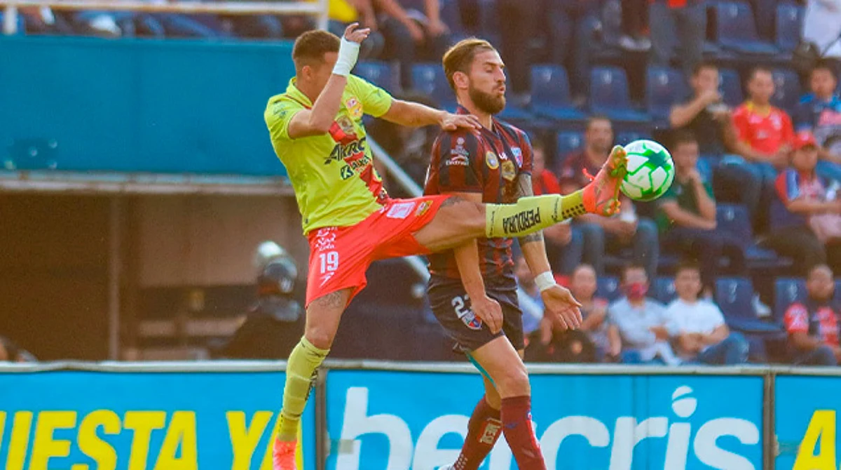 Atlético Morelia toma ventaja en el Campeón de Campeones