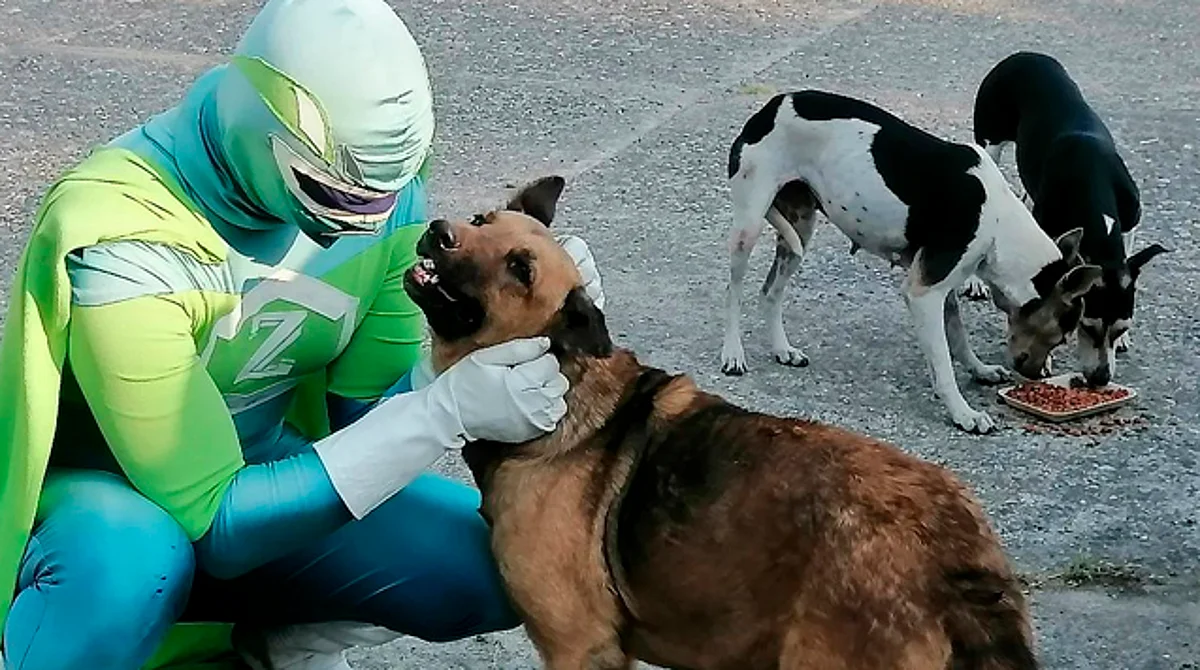 Inicia Zadrigman el Croquetón a favor de los perritos de Morelia