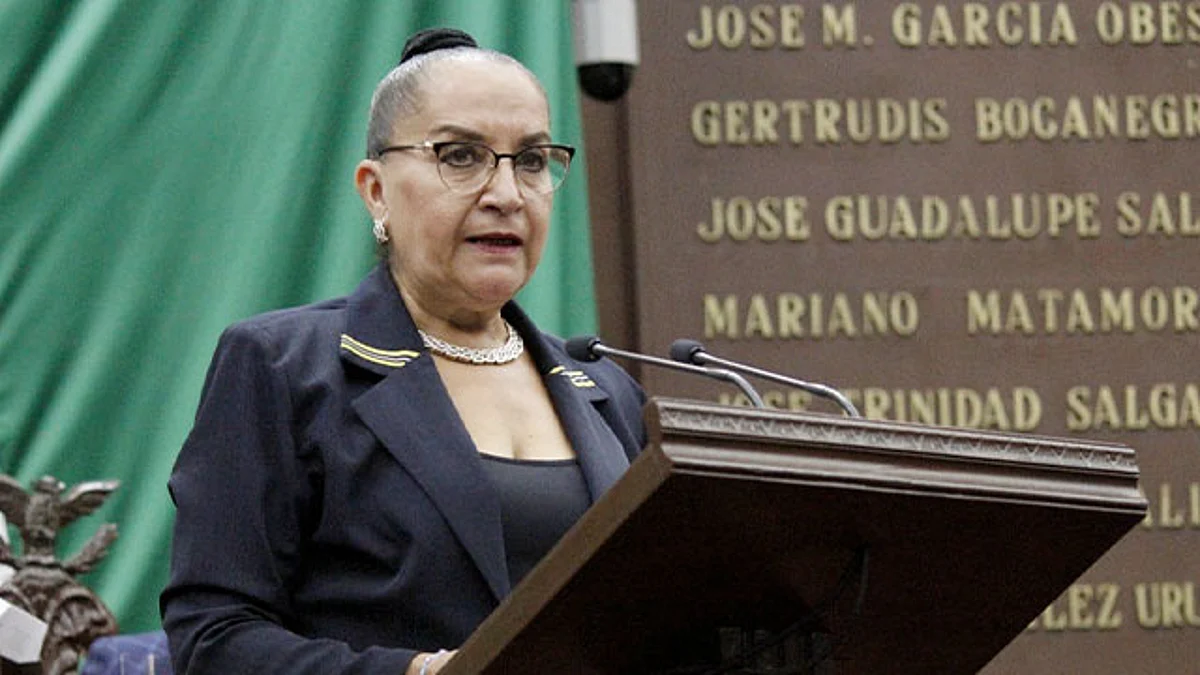 La diputada exhortó al Ejecutivo Estatal para la instrumentación de dicho mecanismo, con información sistematizada se haga pública en la página de la Secretaría de Salud