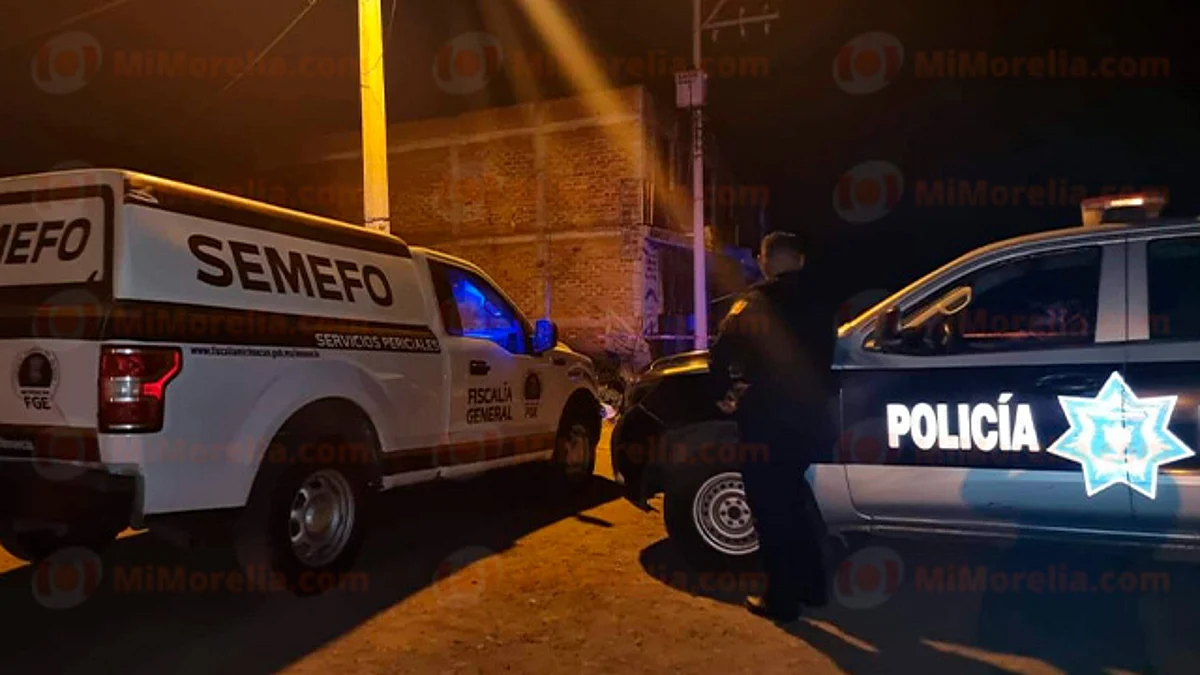 Michoacán: asesinan a tiros a dos primos que estaban afuera de su casa