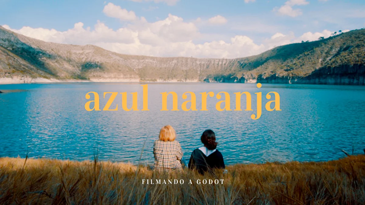 En un filme que se produjo en 48 horas