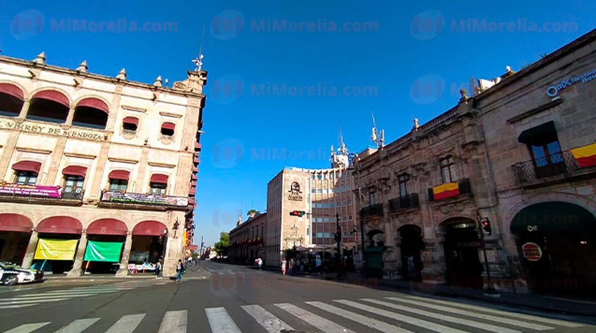 Día de las Madres, mayormente nublado y sin lluvia en Morelia, según pronóstico