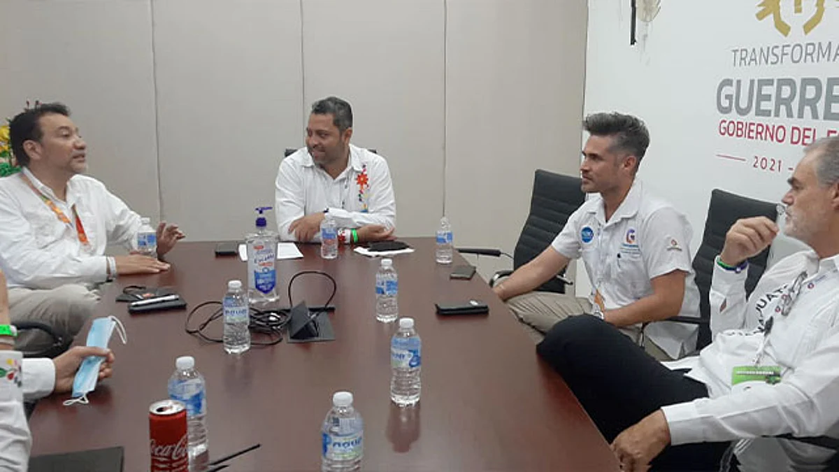 Michoacán y Yucatán reafirman colaboración turística