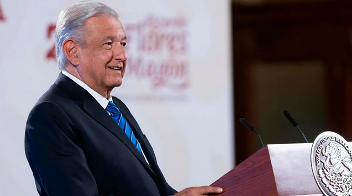 Garantiza AMLO seguridad en operaciones en el AIFA y AICM
