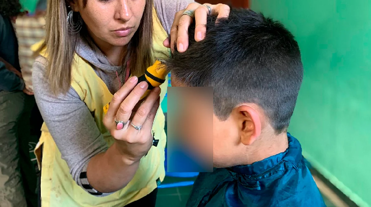 El adolescente podrá ir con el corte que más le convenga sin que se le prohíba la entrada al plantel
