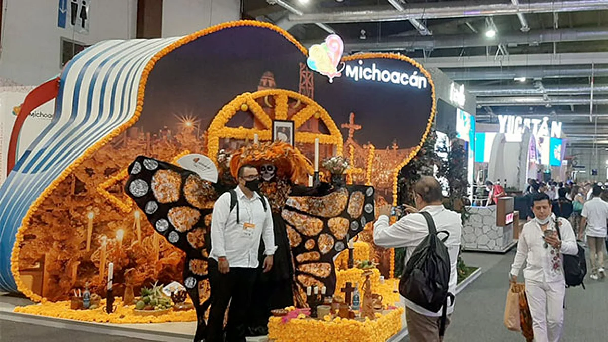 La Noche de Muertos de Michoacán viajará a EUA y Canadá