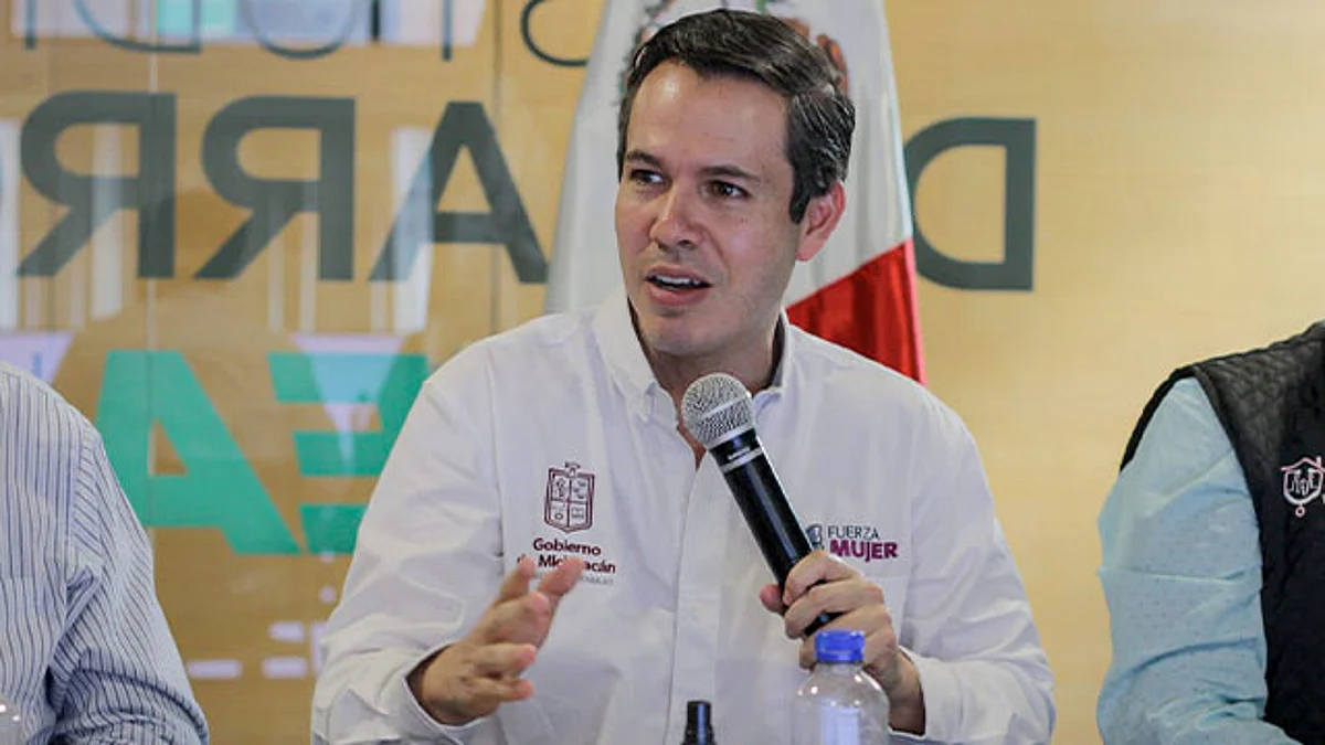 Autoridades y empresarios dialogan para fortalecer servicios de salud en Jacona