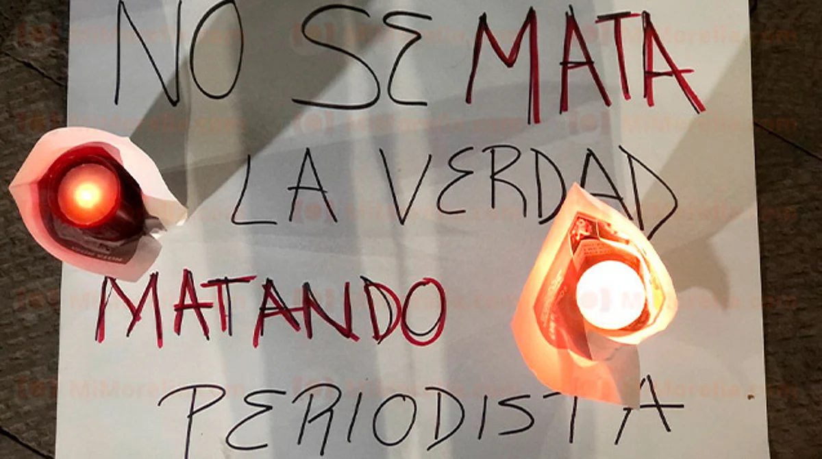 En Michoacán, cuatro quejas de periodistas ante la CEDH
