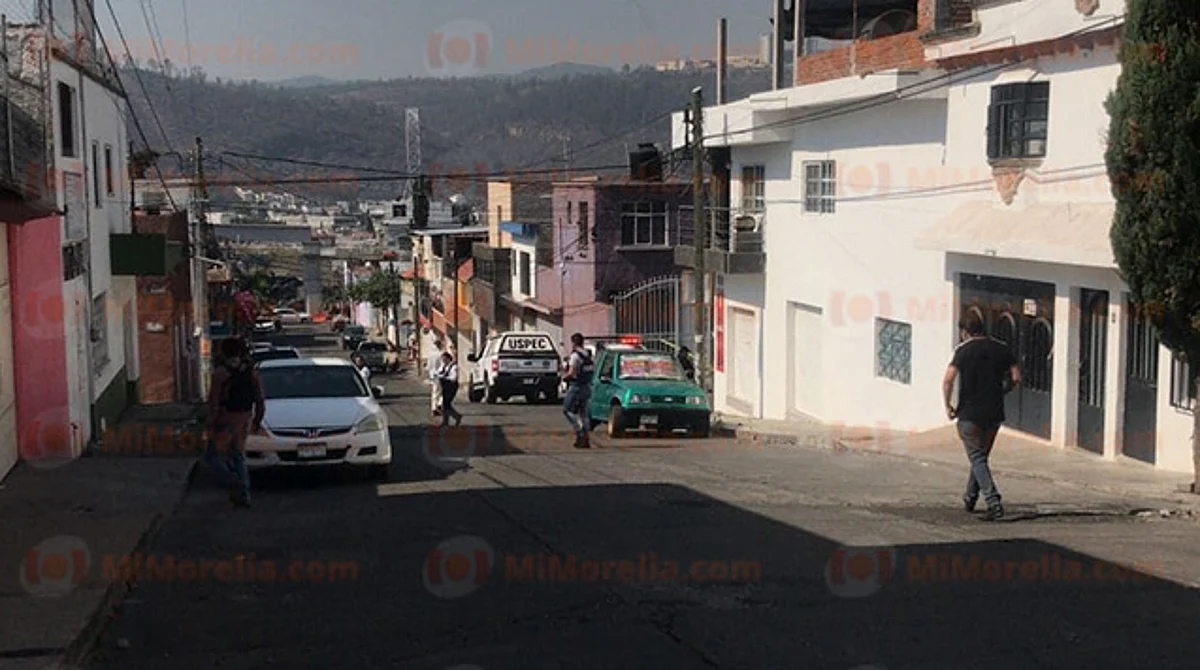 Detienen a dos presuntos asesinos de un hombre, en Morelia
