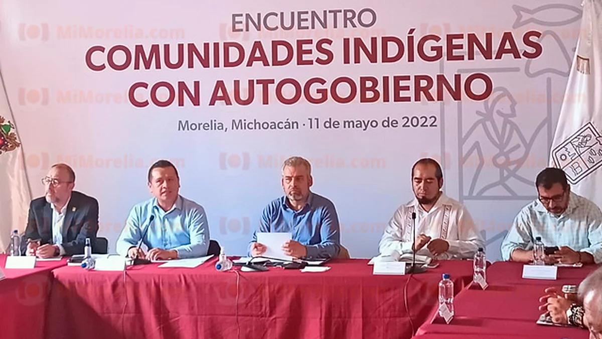 A la comunidad de Zacán le tocará un presupuesto de alrededor de 2 mdp