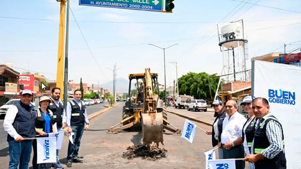 Carlos Soto refrendó el compromiso de llevar acciones de beneficio colectivo a todos los sectores del municipio