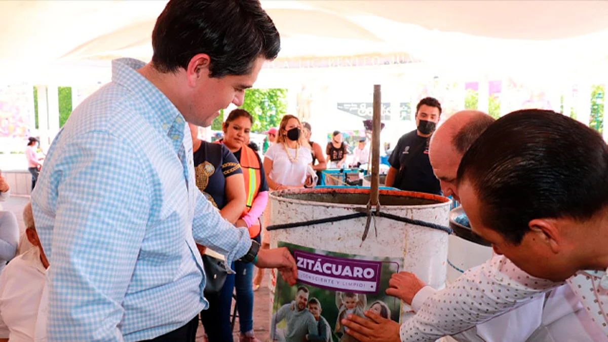 Zitácuaro Consciente y Limpio, convoca a la participación social