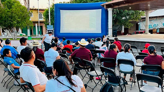 “Cine-Migrante”