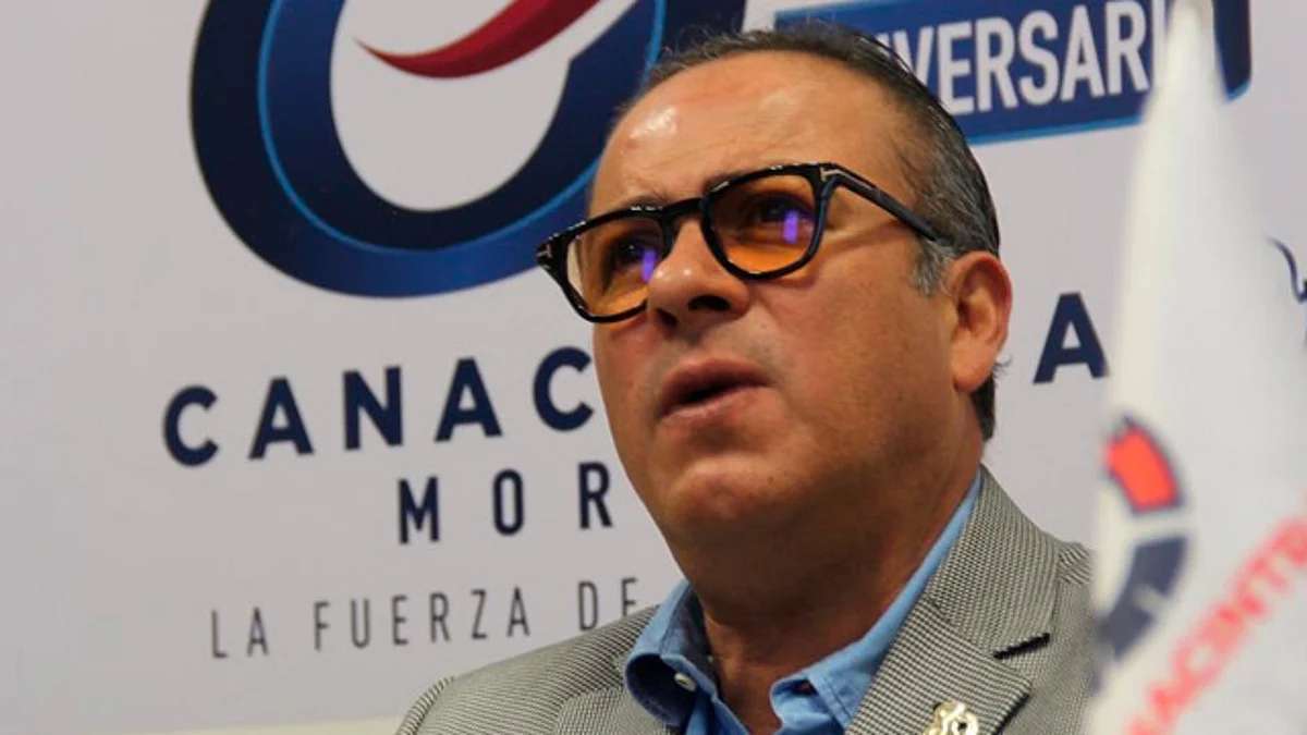 Hechos violentos “espantan” la inversión: Canacintra