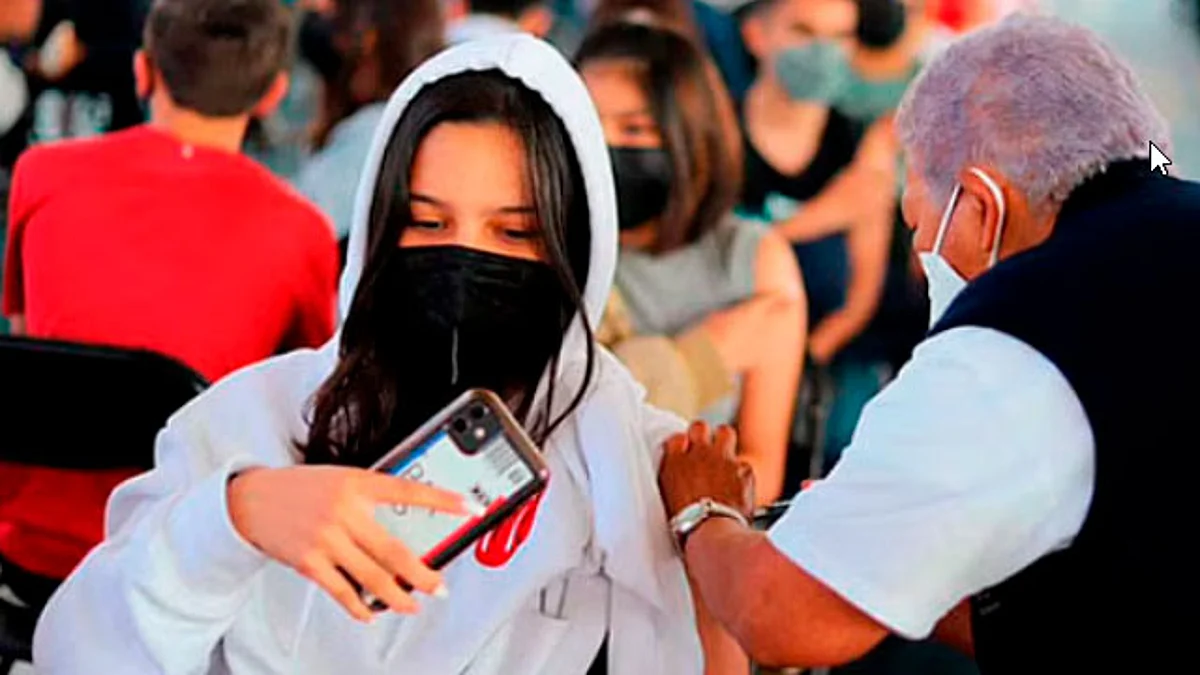 Inicia aplicación de segunda dosis de vacuna anti-Covid-19 en Michoacán