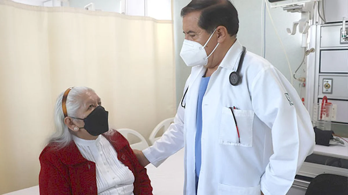 El procedimiento se realizó en el Hospital de Cardiología del CMN Siglo XXI, que mañana 11 de mayo cumple 61 años al servicio de sus derechohabientes