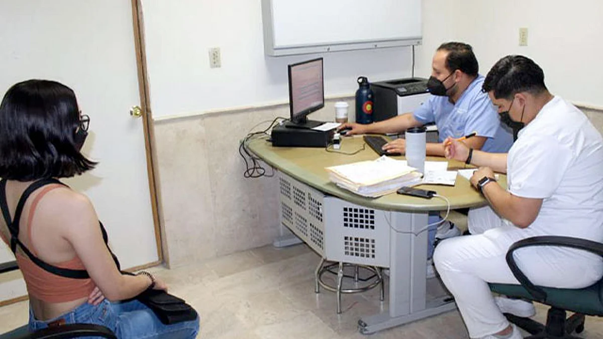 Con “Con el Águila Bien Puesta”, IMSS realiza más de 2 mil consultas de especialidad