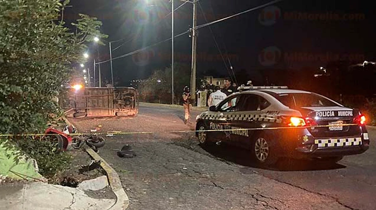 Se desconoce la identidad de la víctima
