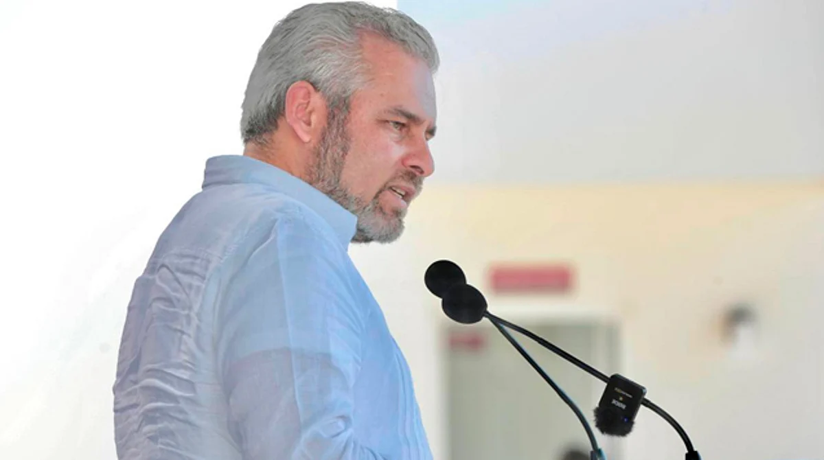 Michoacán firmará convenio con Jalisco para desarrollo y paz: Bedolla