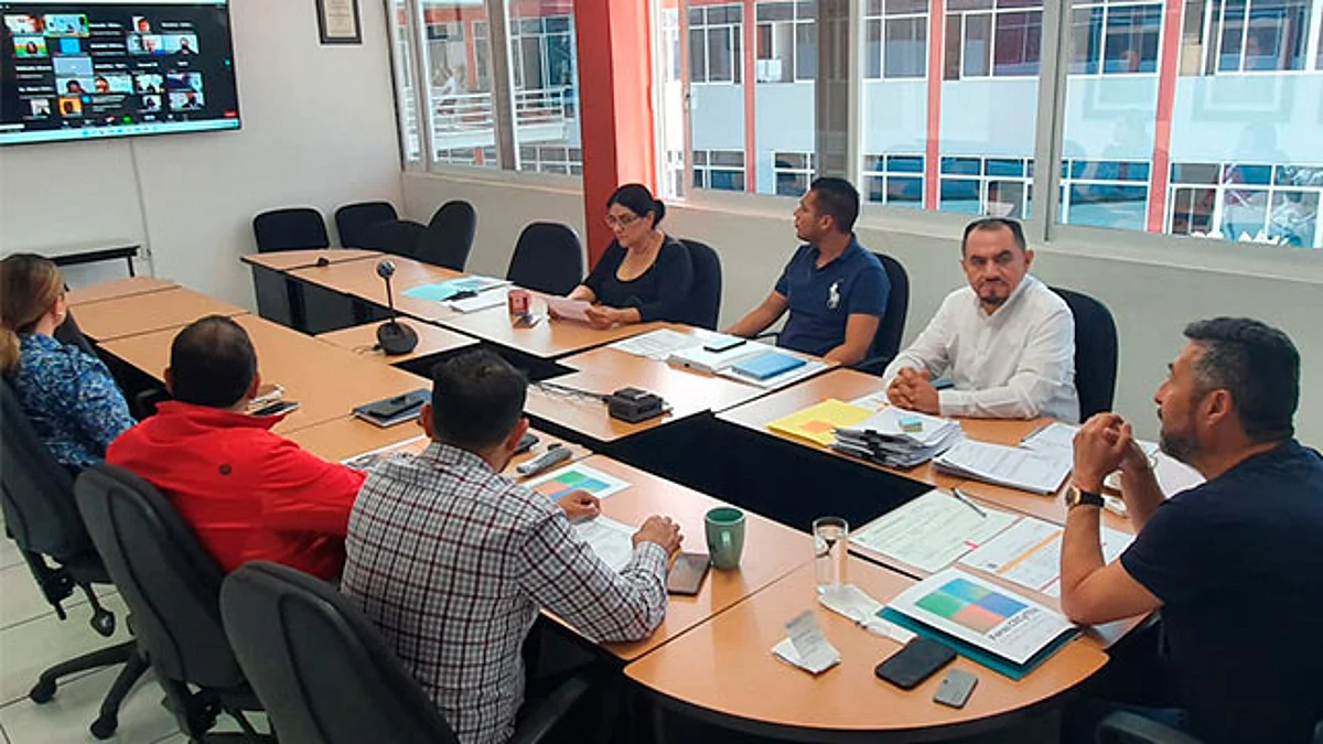 Prepara Cecytem actividades académicas de mayo