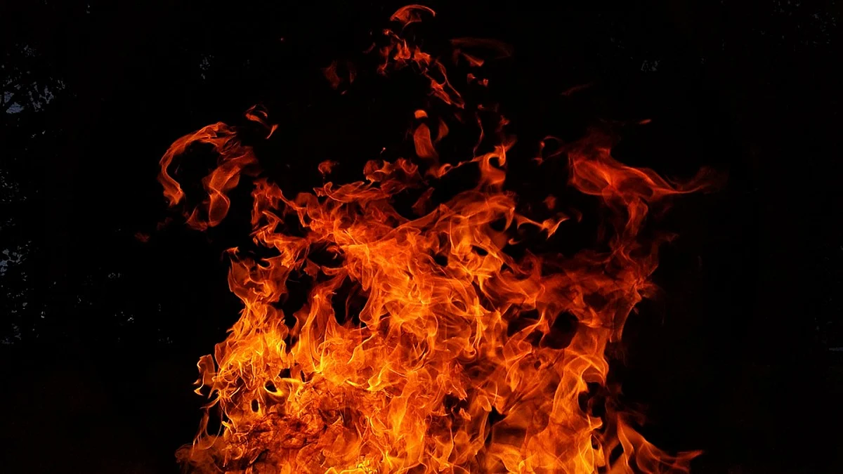 Misteriosa bola de fuego cruza el cielo de Estados Unidos