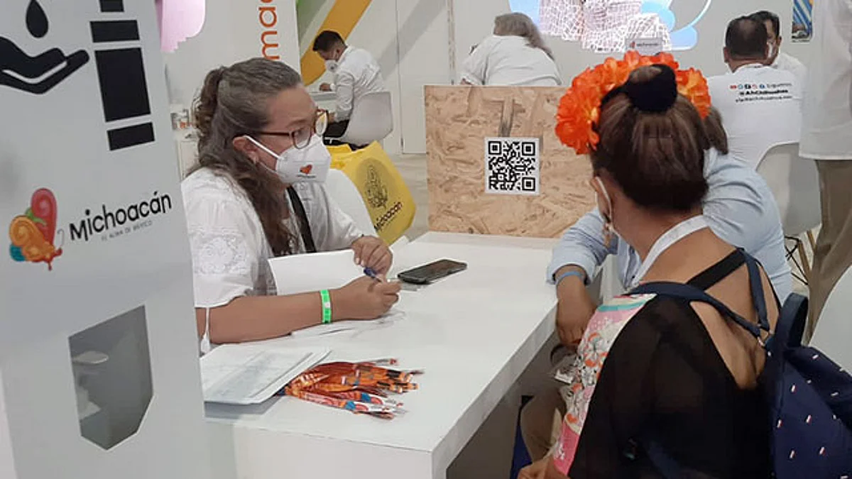 Michoacán y Nuevo León firman carta de intención para iniciar acciones con miras al fomento turístico