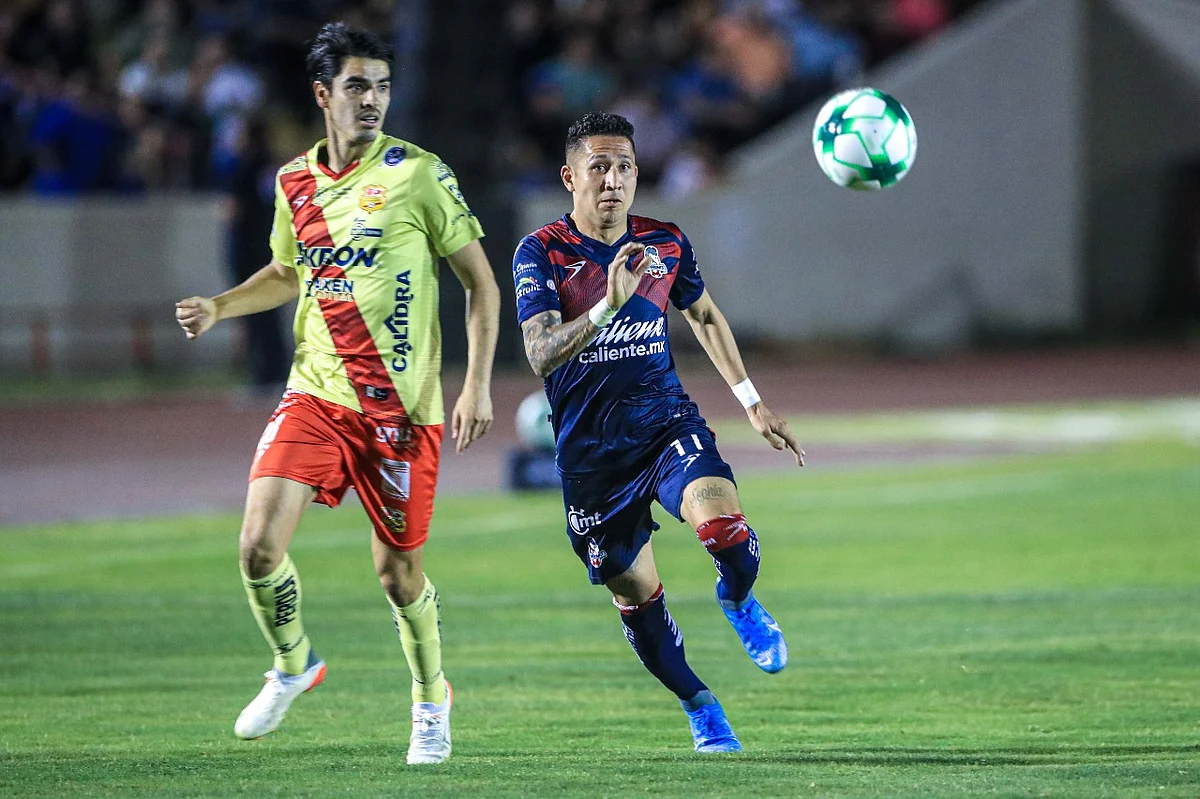 Lo dejan en suspenso, Canarios y Cimarrones empatan a ceros en final de ida