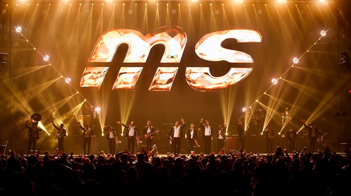 Banda MS viene a Morelia