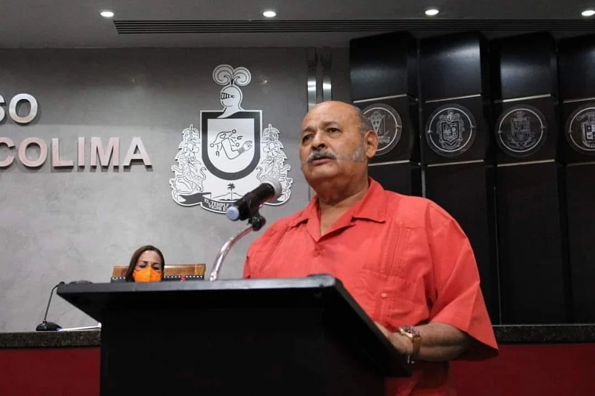 Asesinan a Roberto Chapula, diputado local de Colima