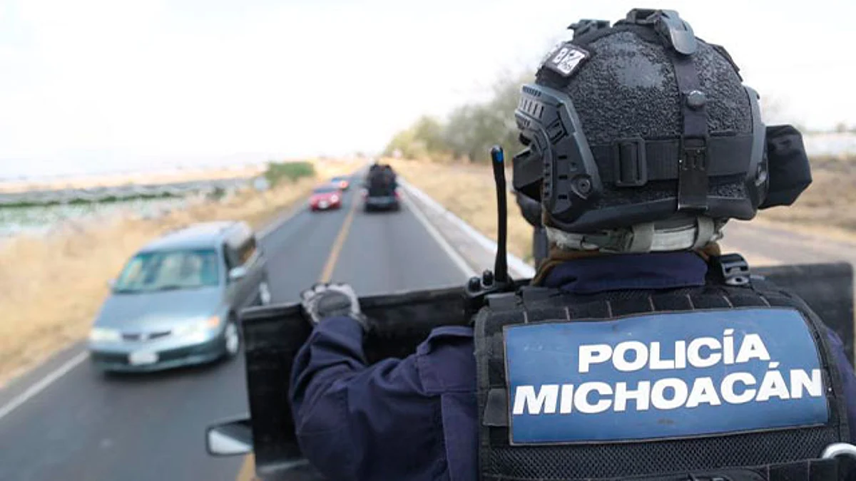 Con aumento en detenciones y aseguramiento de armas, baja incidencia delictiva en Zamora: SSP