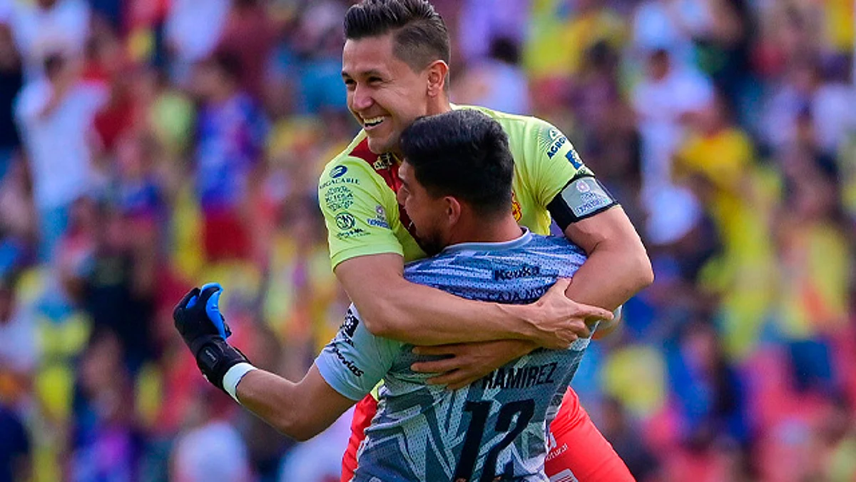 Con el pitido final del árbitro, jugadores y aficionados festejaron el pase a la gran final de la Liga de Expansión MX