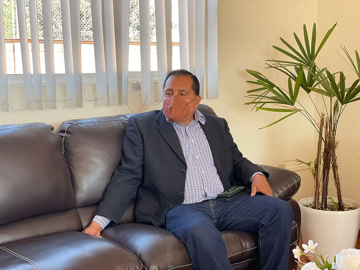 Sin problemas de inseguridad en el municipio de Vista Hermosa: alcalde