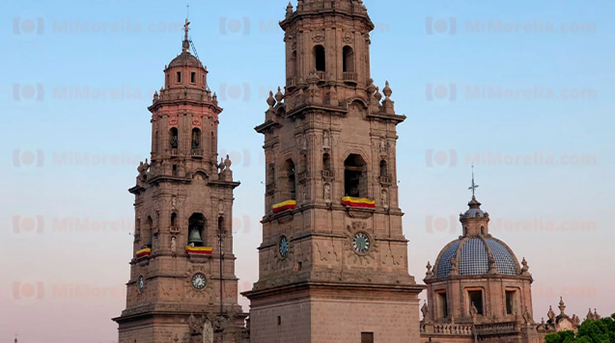 La máxima, de 32°C