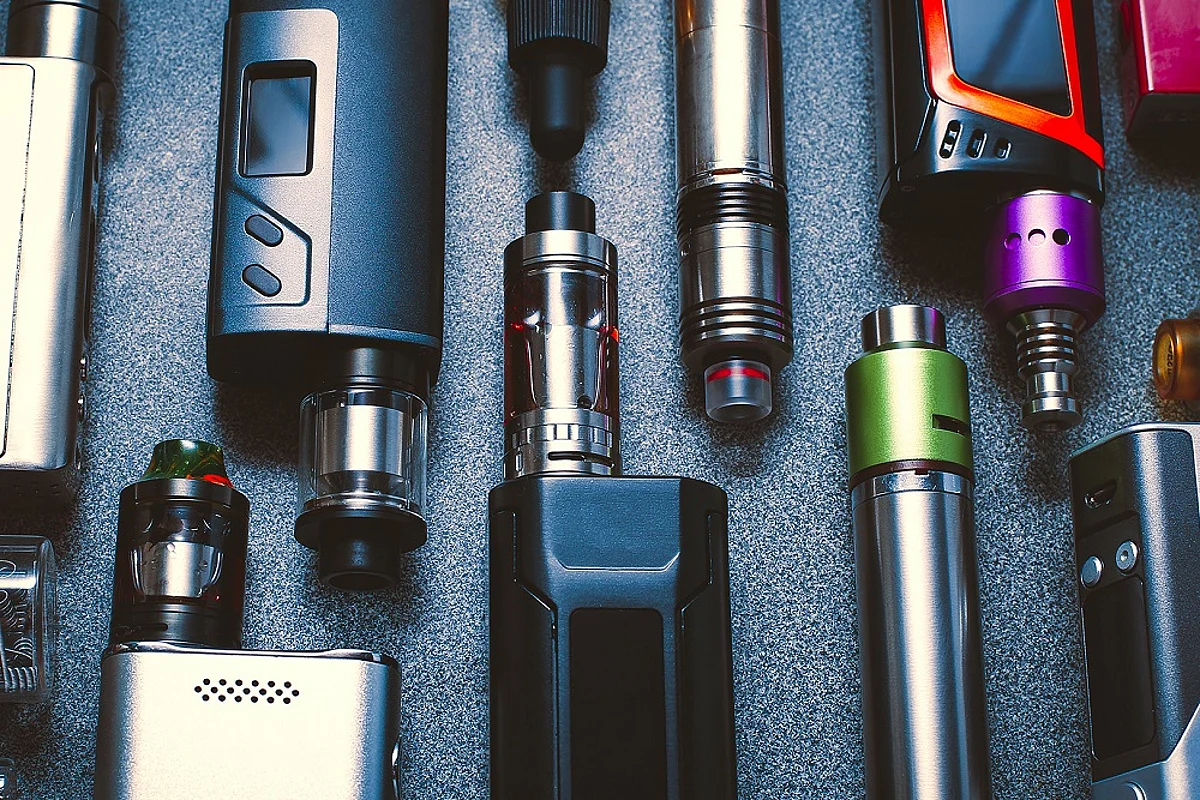 Alerta Coepris sobre detección de sustancias tóxicas en vapeadores