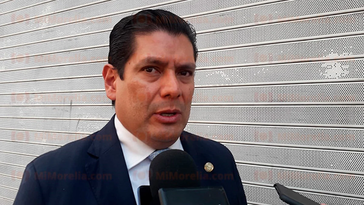 Pedí que se me descuenten los días que falte a Congreso: Ernesto Núñez