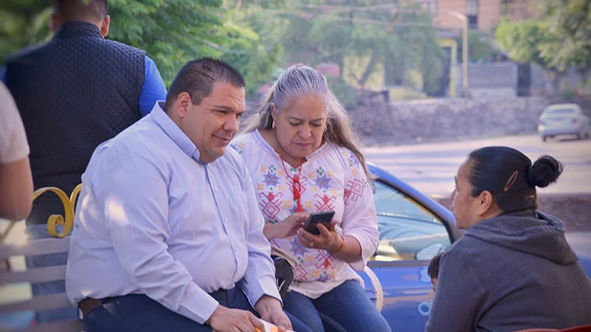 Acerca Gobierno de Tarímbaro Lunes Ciudadano a sus tenencias