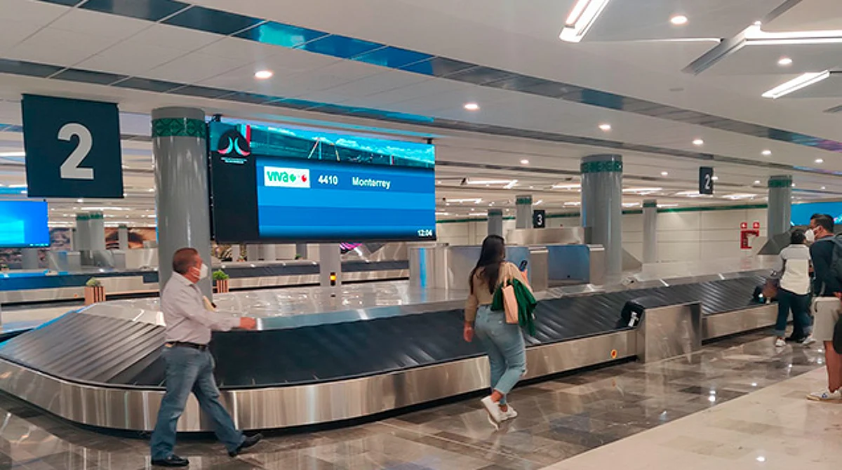 Viva Aerobús anuncia más vuelos en el AIFA; a Cuba, una de las rutas