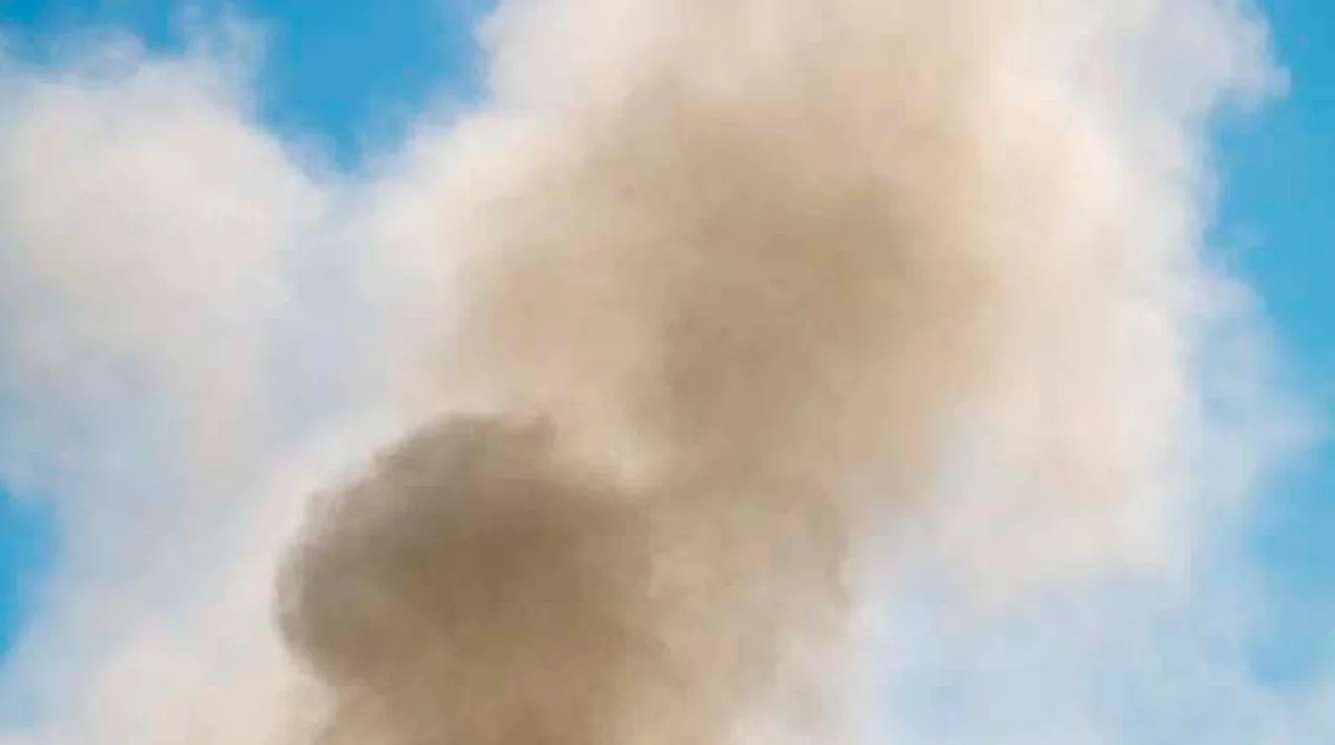 Nube de polvo del Sahara llegará este fin de semana a México