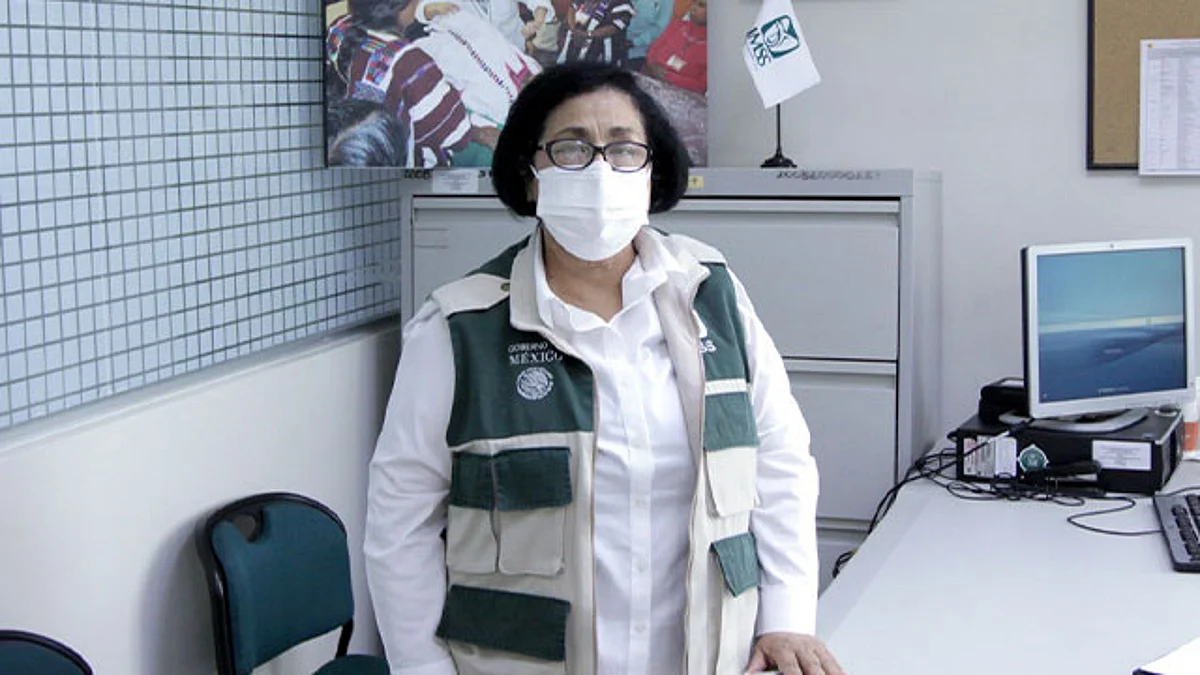 Parteras tradicionales, piedra angular en la atención de embarazadas y el recién nacido: Martha Celis