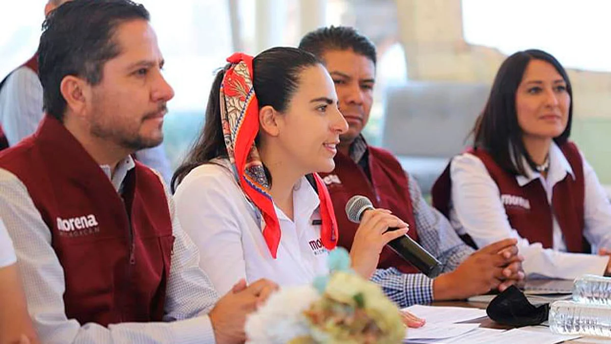PRIANRD únicamente busca la unidad para defender a su cómplice Silvano: Morena