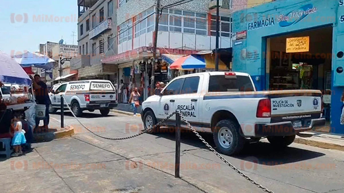 Michoacán: localizan a mujer muerta en habitación de hotel