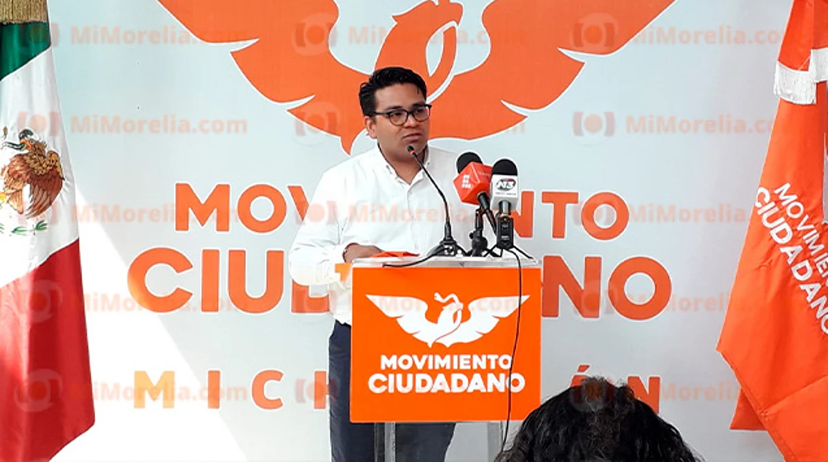 Urge MC a cambiar estrategia de seguridad en Michoacán
