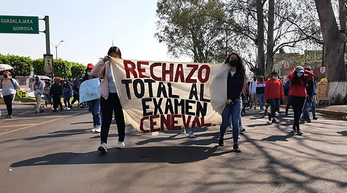 Cada vez se suman más al combate a la corrupción en las normales: Sosa Olmeda