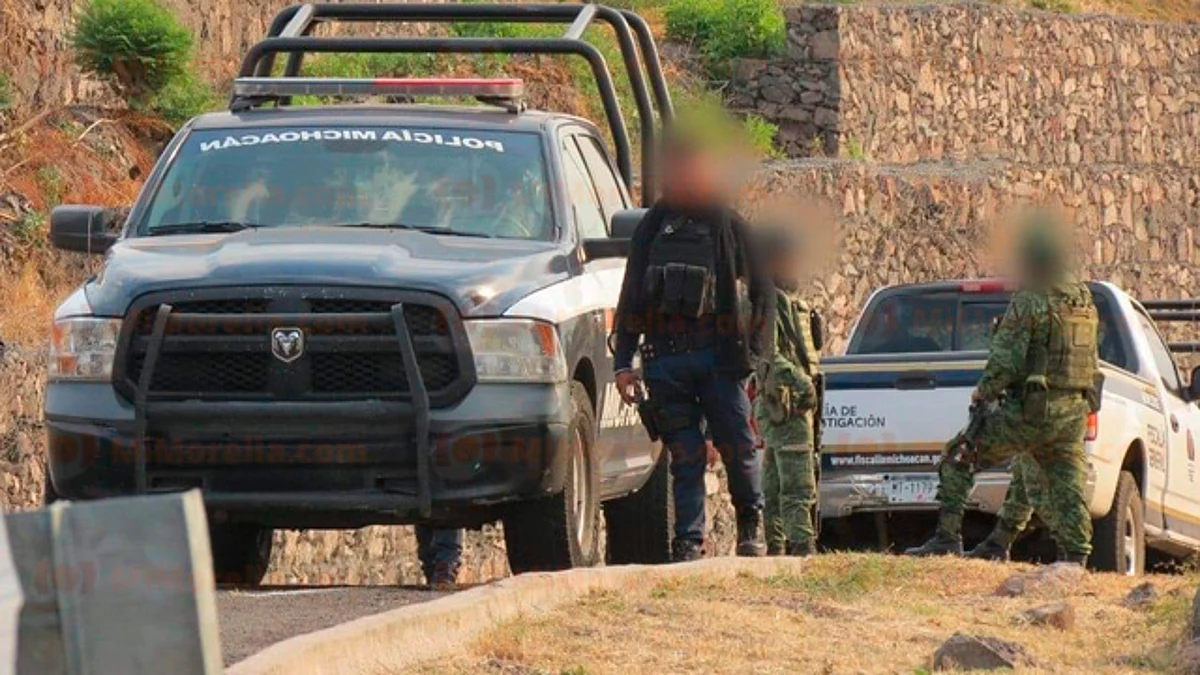 Hombre sufre atentado a tiros en Cuitzeo y fallece en hospital de Charo