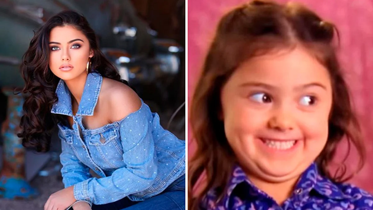 Niña de famoso meme muere a los 16 años